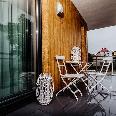 Apartment No. 1 - Vento Apartamenty Władysławowo Εξωτερικό φωτογραφία