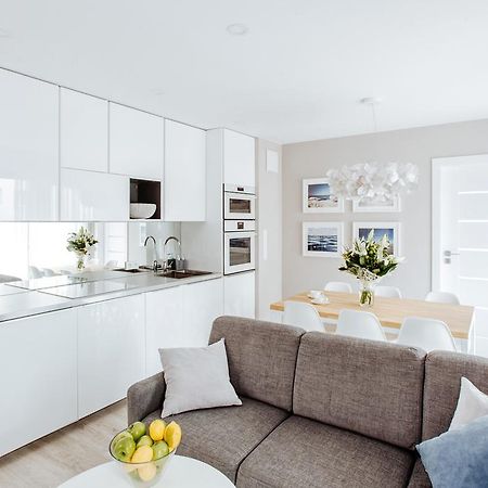 Apartment No. 1 - Vento Apartamenty Władysławowo Εξωτερικό φωτογραφία