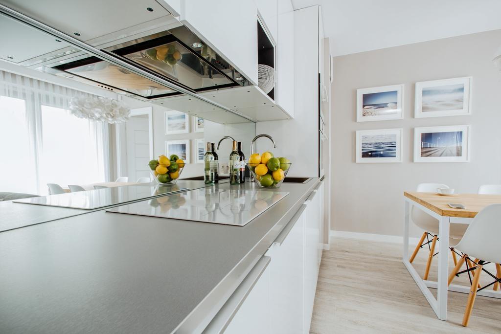 Apartment No. 1 - Vento Apartamenty Władysławowo Εξωτερικό φωτογραφία