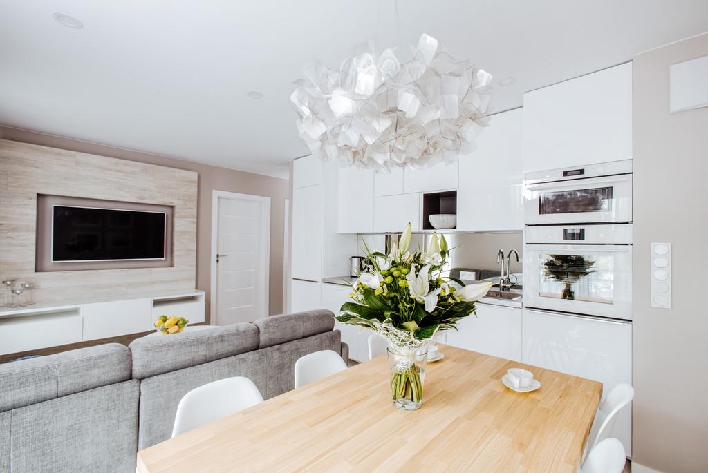 Apartment No. 1 - Vento Apartamenty Władysławowo Εξωτερικό φωτογραφία