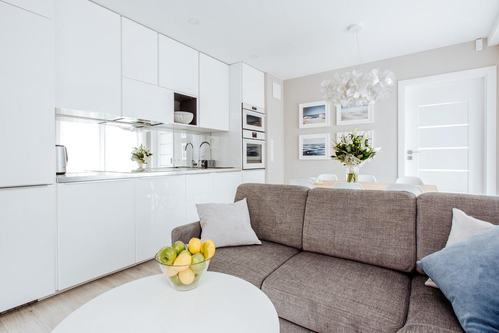 Apartment No. 1 - Vento Apartamenty Władysławowo Εξωτερικό φωτογραφία