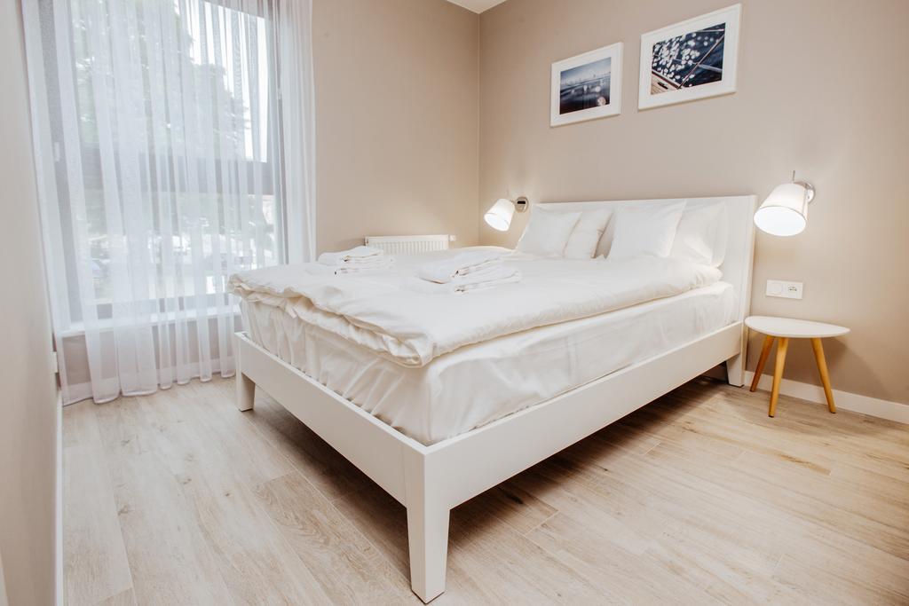 Apartment No. 1 - Vento Apartamenty Władysławowo Εξωτερικό φωτογραφία