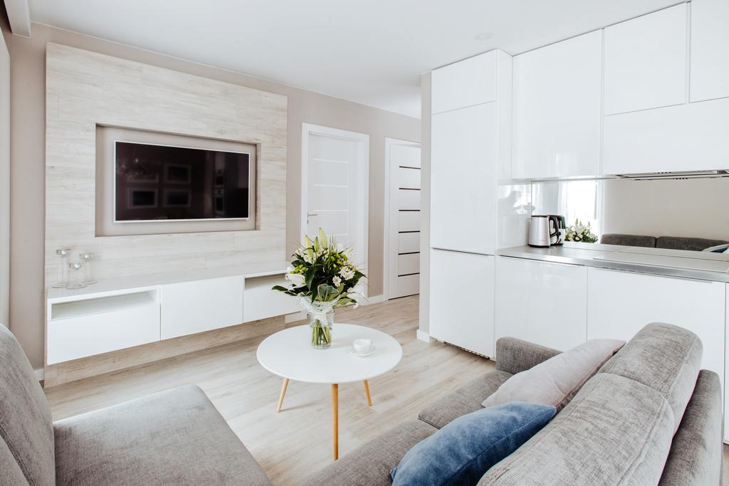 Apartment No. 1 - Vento Apartamenty Władysławowo Εξωτερικό φωτογραφία