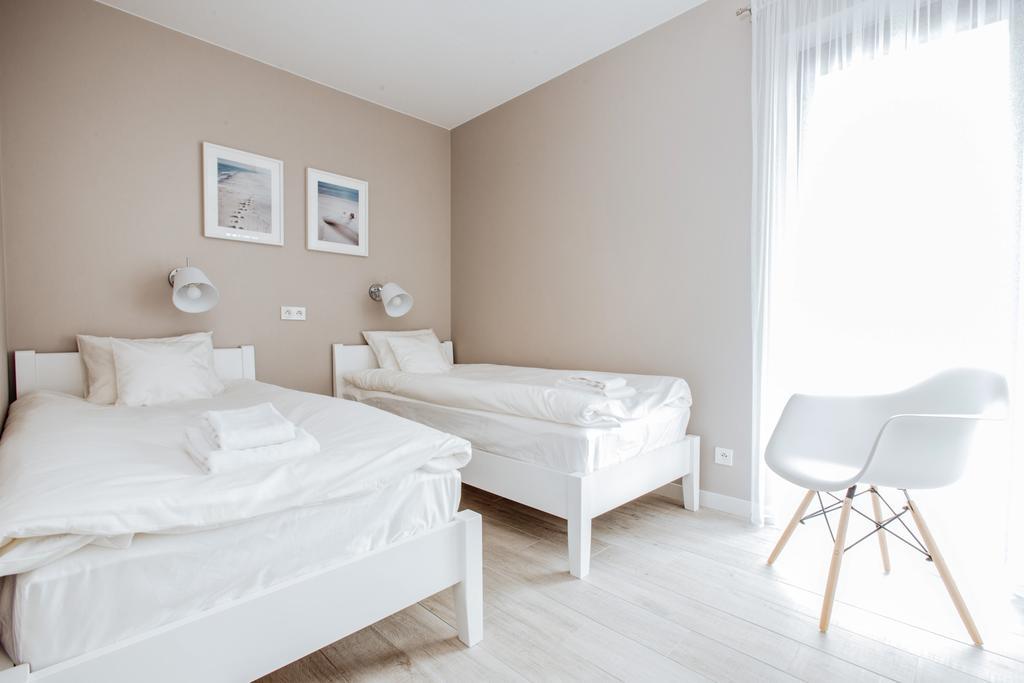 Apartment No. 1 - Vento Apartamenty Władysławowo Εξωτερικό φωτογραφία