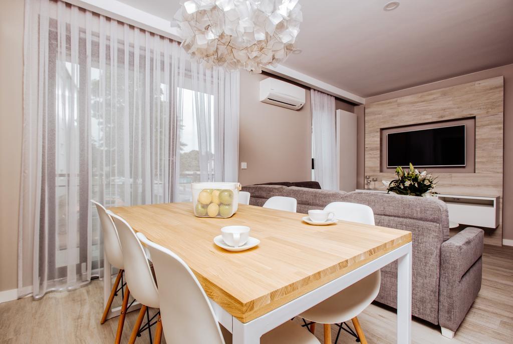 Apartment No. 1 - Vento Apartamenty Władysławowo Εξωτερικό φωτογραφία