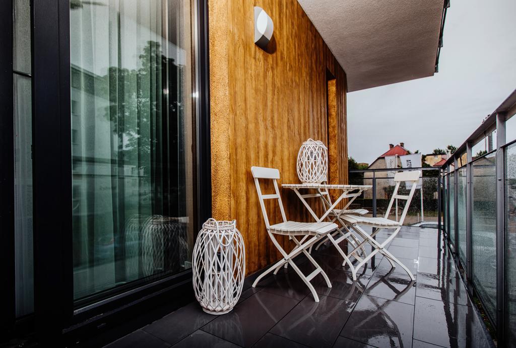 Apartment No. 1 - Vento Apartamenty Władysławowo Εξωτερικό φωτογραφία