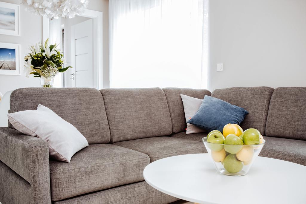 Apartment No. 1 - Vento Apartamenty Władysławowo Εξωτερικό φωτογραφία