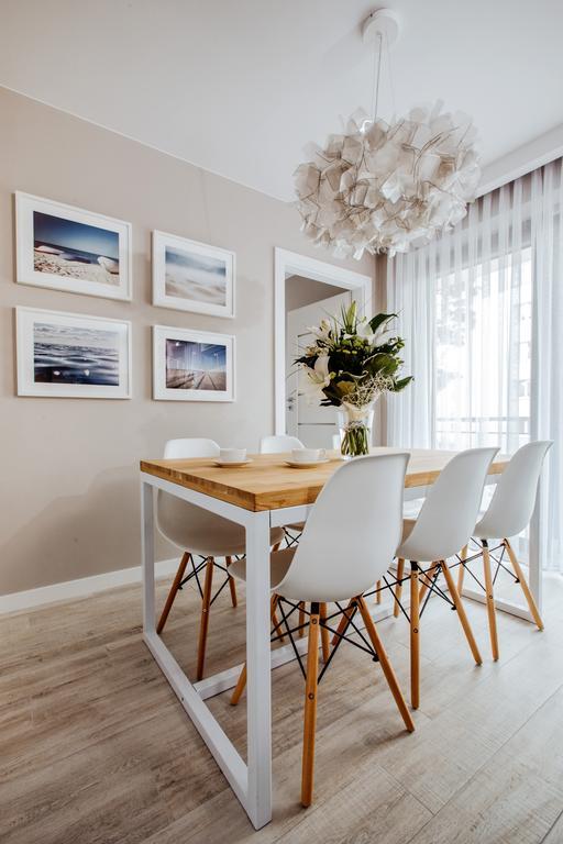 Apartment No. 1 - Vento Apartamenty Władysławowo Εξωτερικό φωτογραφία