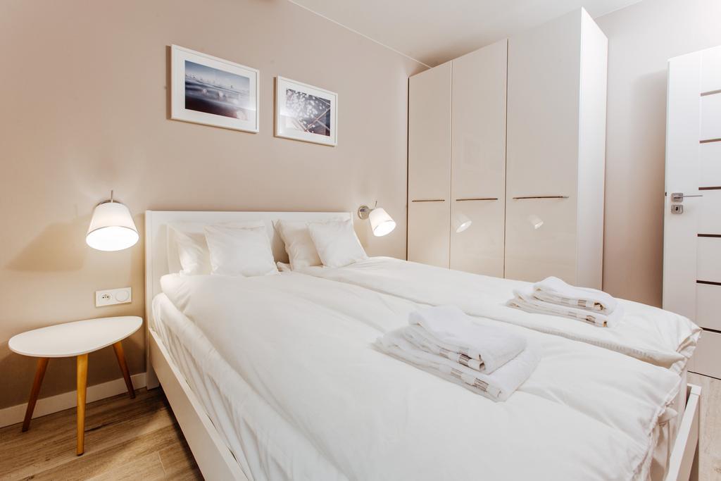 Apartment No. 1 - Vento Apartamenty Władysławowo Εξωτερικό φωτογραφία