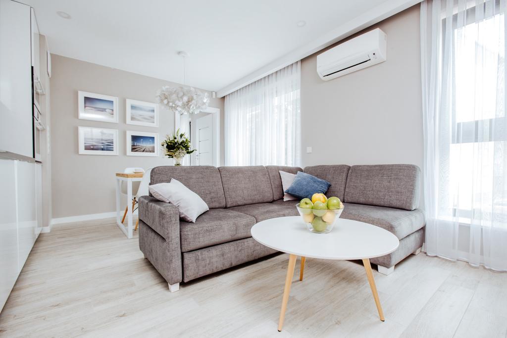 Apartment No. 1 - Vento Apartamenty Władysławowo Εξωτερικό φωτογραφία