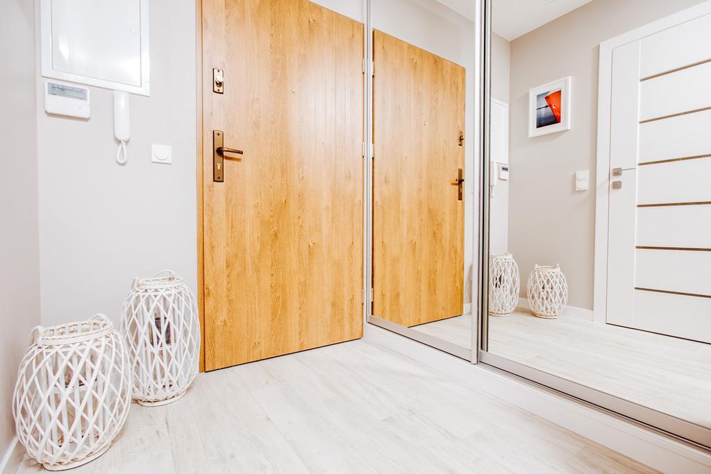Apartment No. 1 - Vento Apartamenty Władysławowo Εξωτερικό φωτογραφία