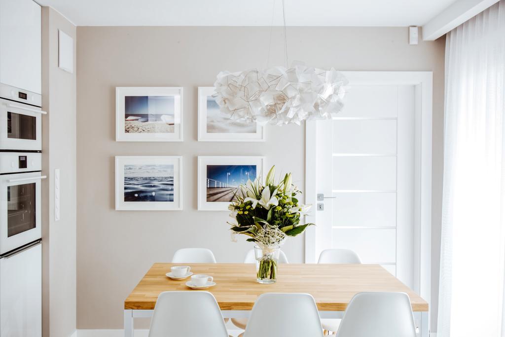 Apartment No. 1 - Vento Apartamenty Władysławowo Εξωτερικό φωτογραφία