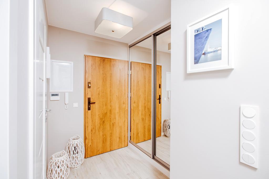 Apartment No. 1 - Vento Apartamenty Władysławowo Εξωτερικό φωτογραφία