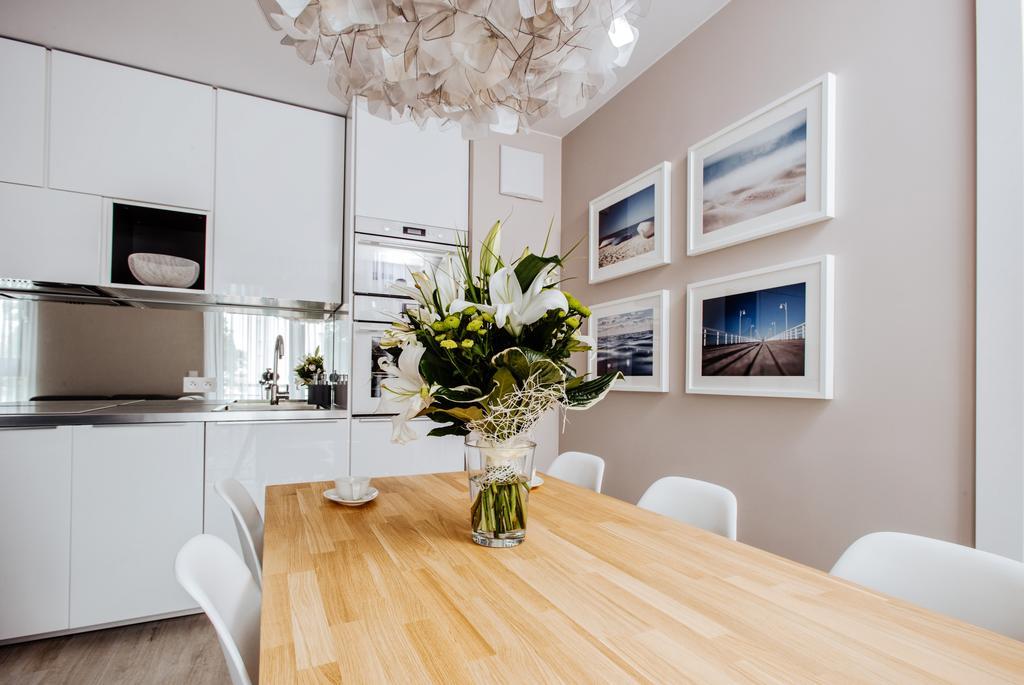 Apartment No. 1 - Vento Apartamenty Władysławowo Εξωτερικό φωτογραφία